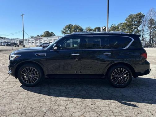 2024 INFINITI QX80 SENSORY AWD