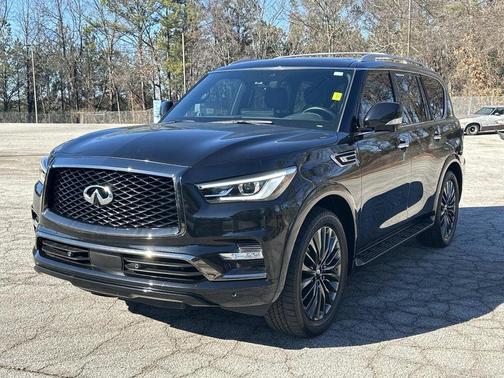 2024 INFINITI QX80 SENSORY AWD