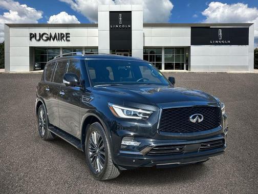 2024 INFINITI QX80 SENSORY AWD