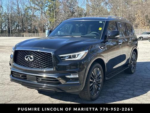 2024 INFINITI QX80 SENSORY AWD