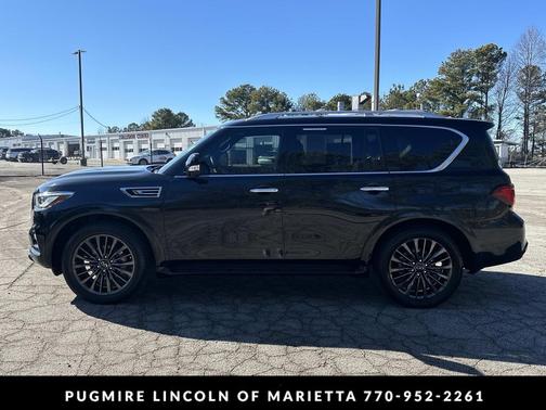 2024 INFINITI QX80 SENSORY AWD