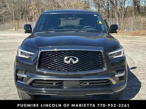 2024 INFINITI QX80 SENSORY AWD
