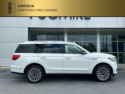 2020 Lincoln Navigator Reserve