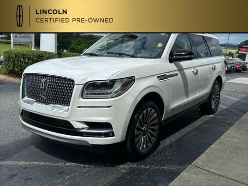 2020 Lincoln Navigator Reserve