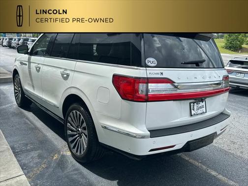 2020 Lincoln Navigator Reserve