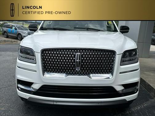 2020 Lincoln Navigator Reserve