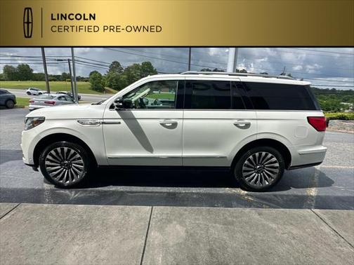 2020 Lincoln Navigator Reserve