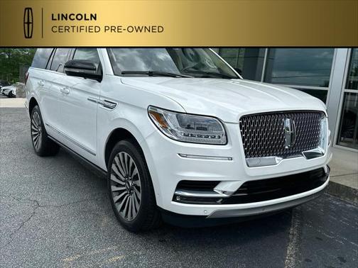 2020 Lincoln Navigator Reserve