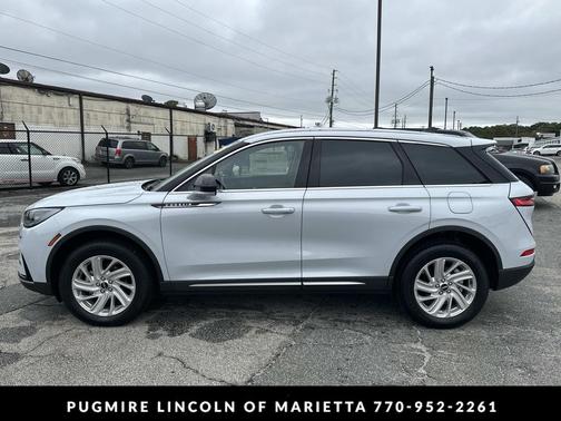 2025 Lincoln Corsair Premiere