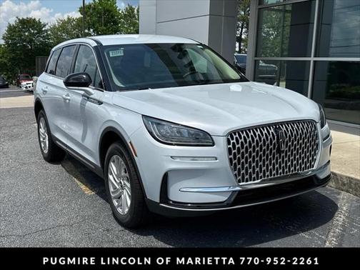 2025 Lincoln Corsair Premiere