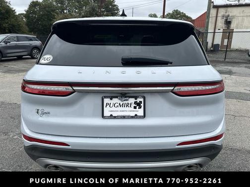 2025 Lincoln Corsair Premiere