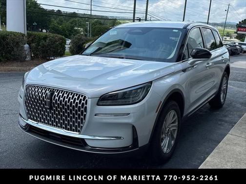2025 Lincoln Corsair Premiere
