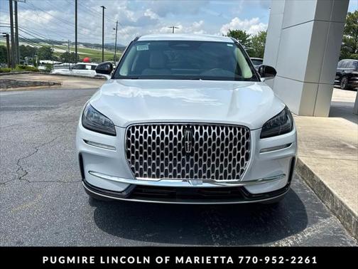 2025 Lincoln Corsair Premiere