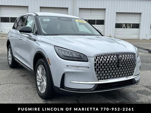 2025 Lincoln Corsair Premiere