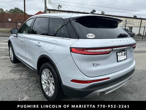 2025 Lincoln Corsair Premiere