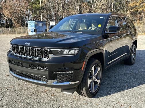 2023 Jeep Grand Cherokee L Limited