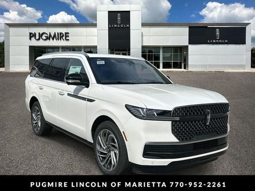 2025 Lincoln Navigator Reserve