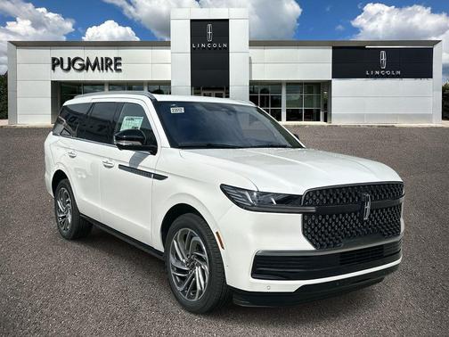 2025 Lincoln Navigator Reserve