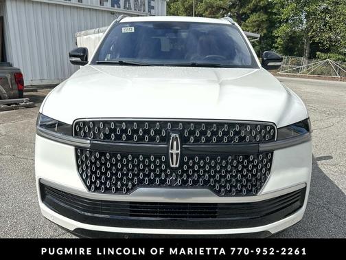 2025 Lincoln Navigator Reserve