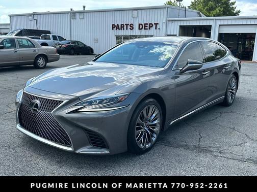 2019 Lexus LS 500 Base