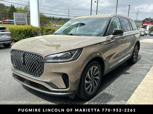 2025 Lincoln Aviator Premiere