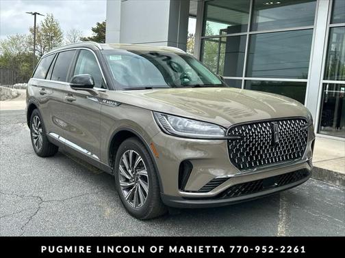 2025 Lincoln Aviator Premiere