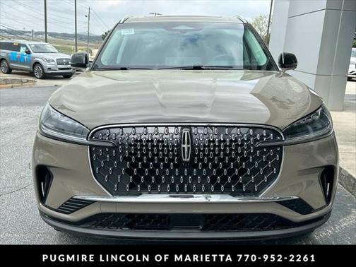 2025 Lincoln Aviator Premiere
