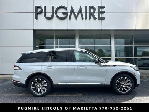 2025 Lincoln Aviator Premiere
