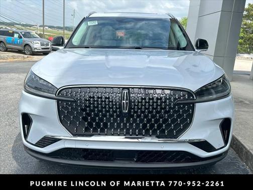 2025 Lincoln Aviator Premiere