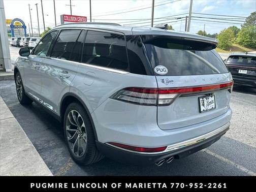2025 Lincoln Aviator Premiere