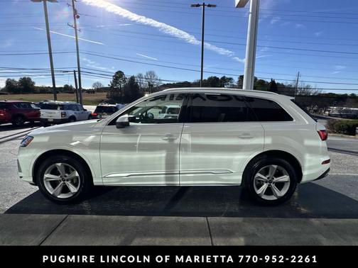 2021 Audi Q7 55 Premium