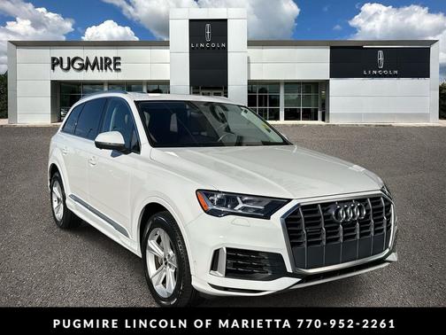 2021 Audi Q7 55 Premium