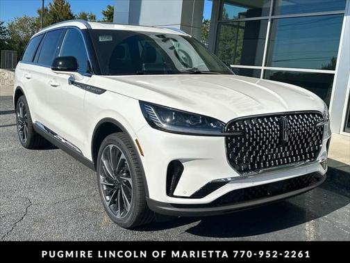 2025 Lincoln Aviator Reserve AWD