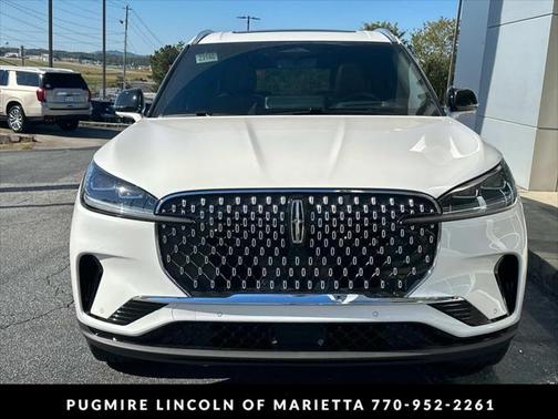 2025 Lincoln Aviator Reserve AWD