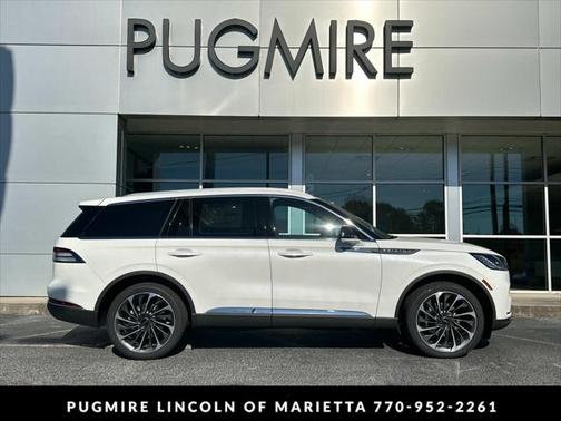 2025 Lincoln Aviator Reserve AWD
