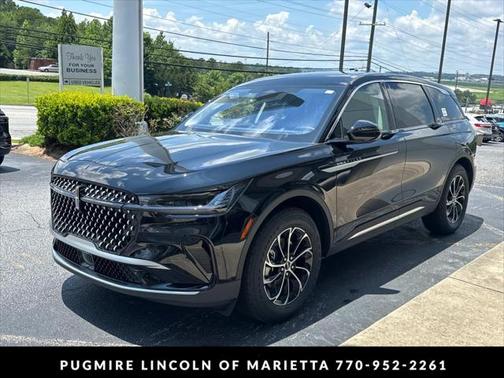 2025 Lincoln Nautilus Premiere