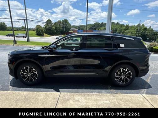 2025 Lincoln Nautilus Premiere