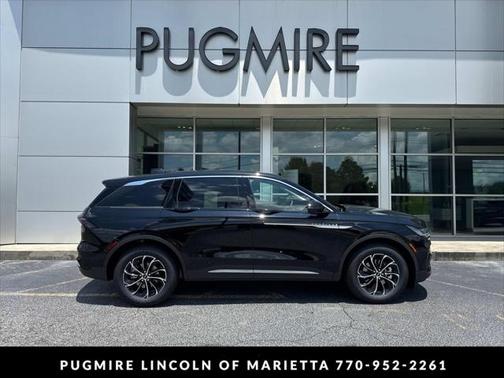 2025 Lincoln Nautilus Premiere