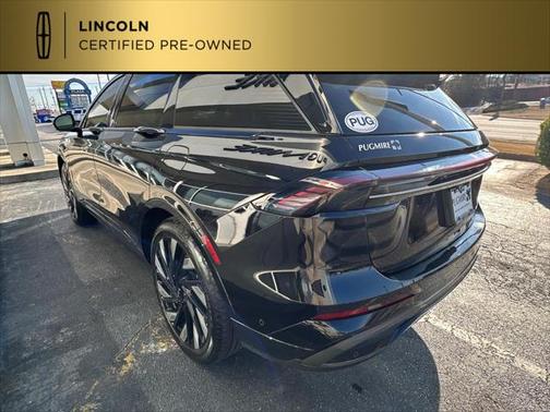 2024 Lincoln Nautilus Black Label