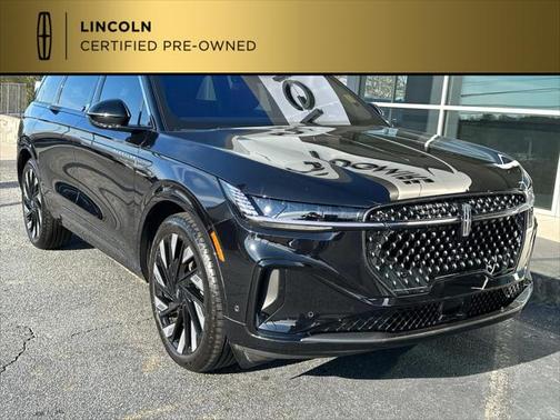 2024 Lincoln Nautilus Black Label