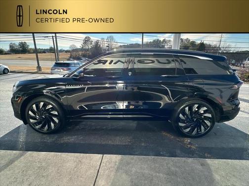 2024 Lincoln Nautilus Black Label