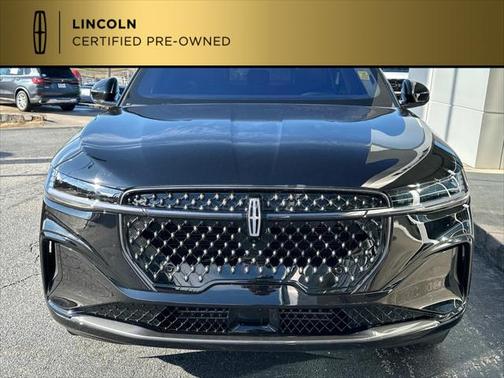 2024 Lincoln Nautilus Black Label