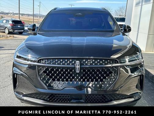 2024 Lincoln Nautilus Black Label
