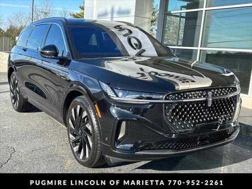 2024 Lincoln Nautilus Black Label