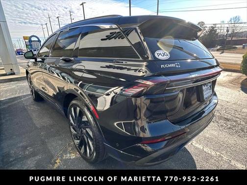 2024 Lincoln Nautilus Black Label