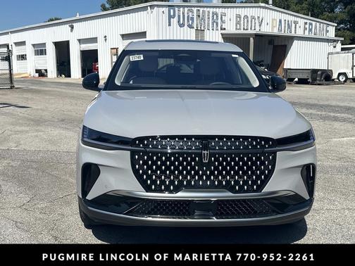 Gray Matter Metallic Clearcoat 2026 Lincoln Nautilus Premiere