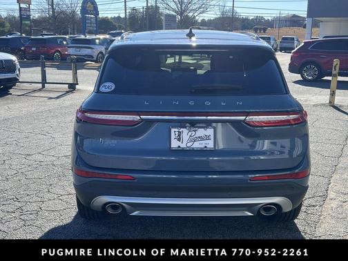 2026 Lincoln Corsair Reserve