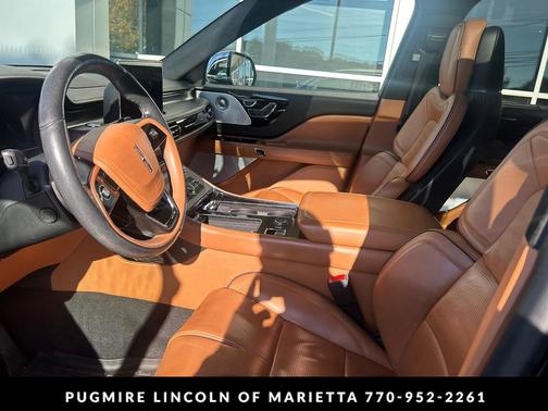 2022 Lincoln Aviator Black Label AWD
