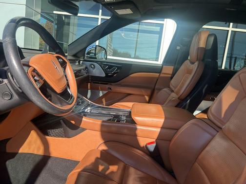 2022 Lincoln Aviator Black Label AWD