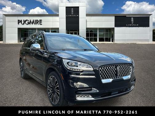 2022 Lincoln Aviator Black Label AWD